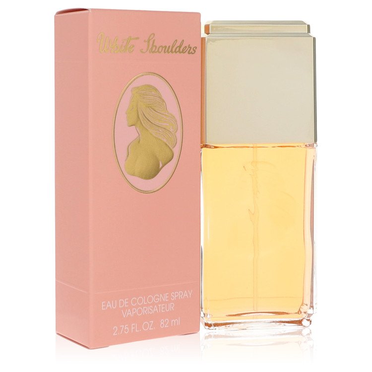 White Shoulders by Evyan Cologne Spray 2.75 oz White Shoulders by Evyan Cologne Spray 2.75 oz